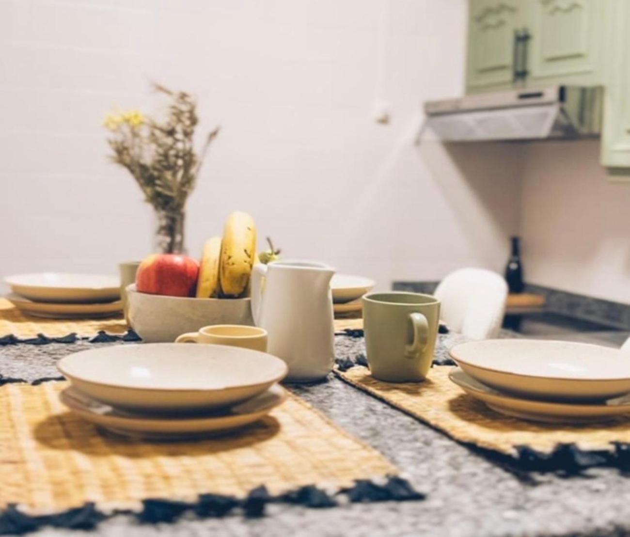 Casa Bienvenida Apartman Kültér fotó